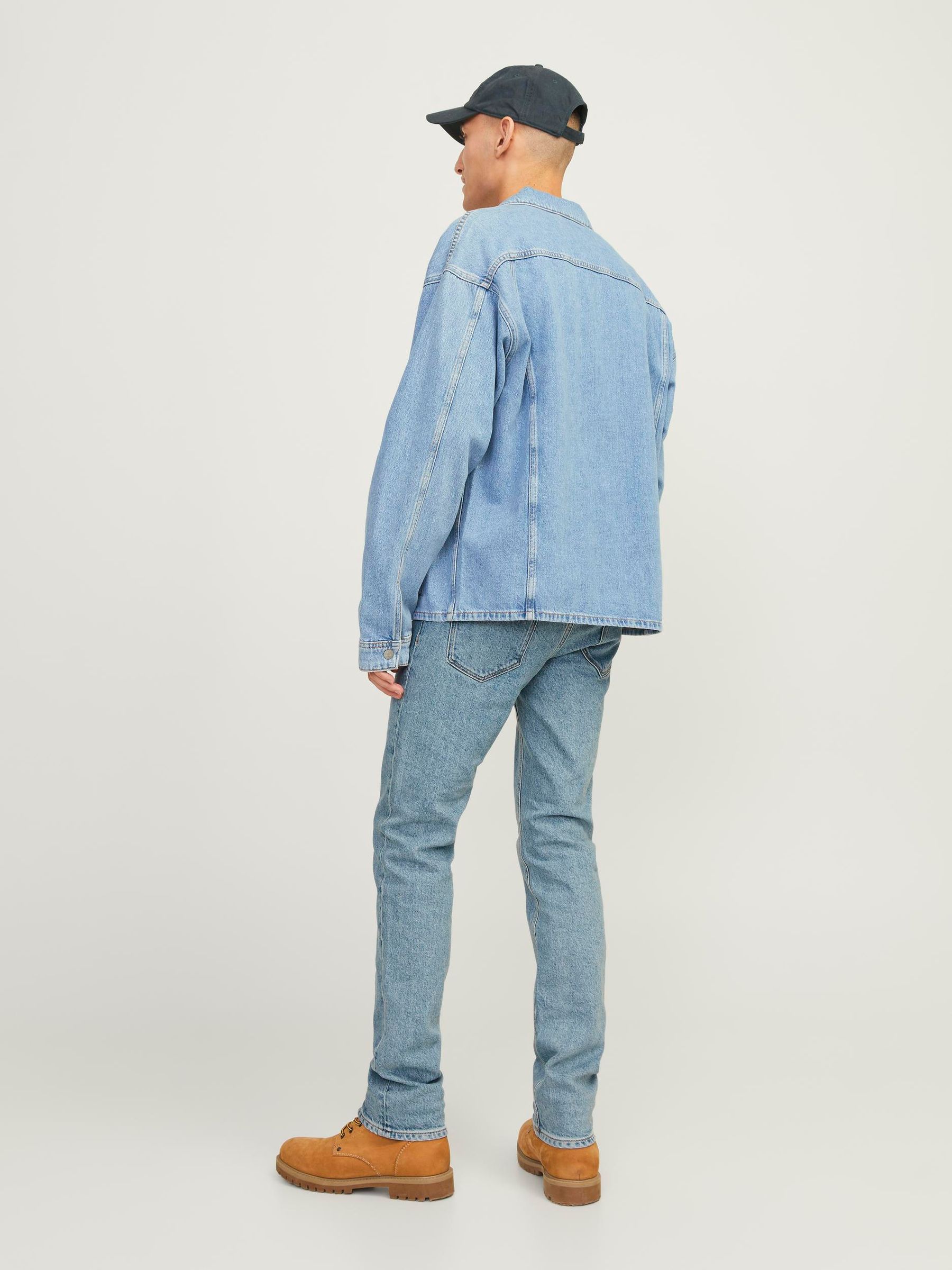 JACK&JONES_All-year_4441406_12253073_5.jpg Stretch Denim Jeans Hose Elastische Regular Pants JJICLARK