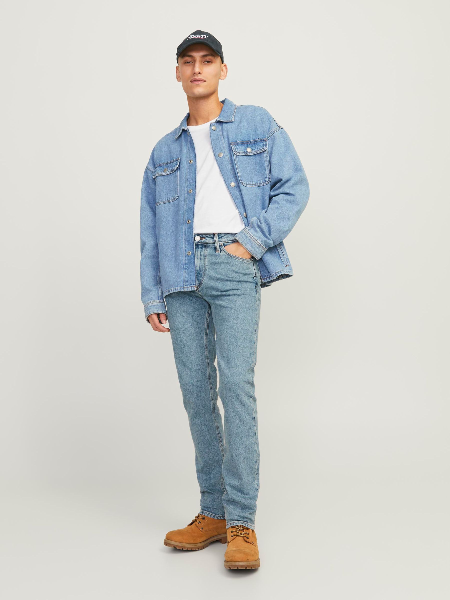 JACK&JONES_All-year_4441406_12253073_8.jpg Stretch Denim Jeans Hose Elastische Regular Pants JJICLARK