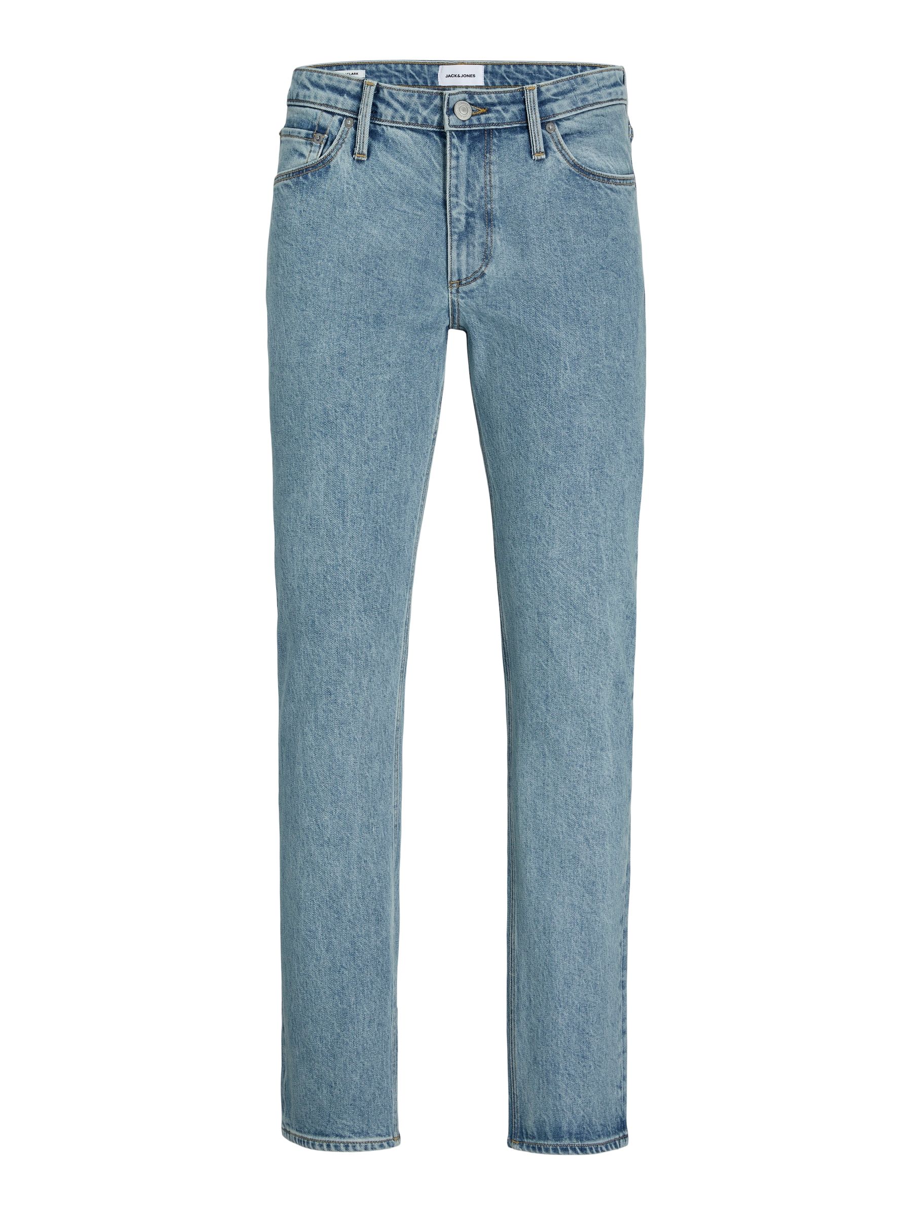 JACK&JONES_All-year_4441406_12253073.jpg Stretch Denim Jeans Hose Elastische Regular Pants JJICLARK