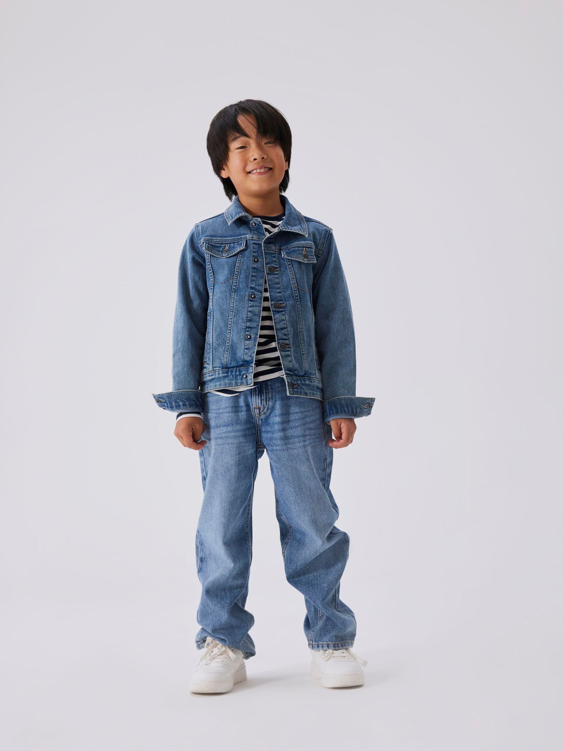NAME-IT_All-year_4419626_13224456_5.jpg Basic Denim Jeans Hose 5-Pocket Pants Teens NKMRYAN