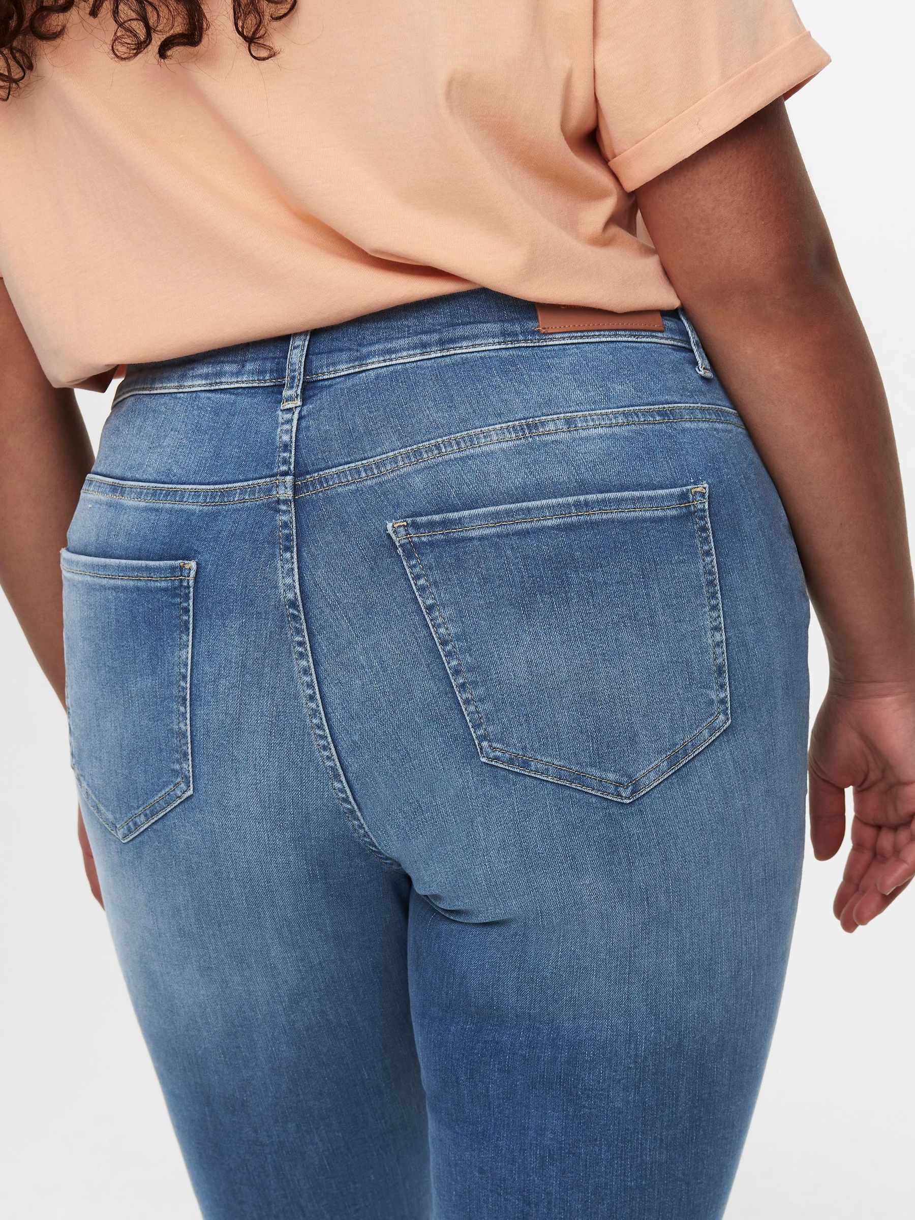 ONLY-CARMAKO_SpringSummer2020_3281541_15197467_7.jpg Curvy Skinny Jeans Stretch Denim Hose Plus Size Pants CARMAYA