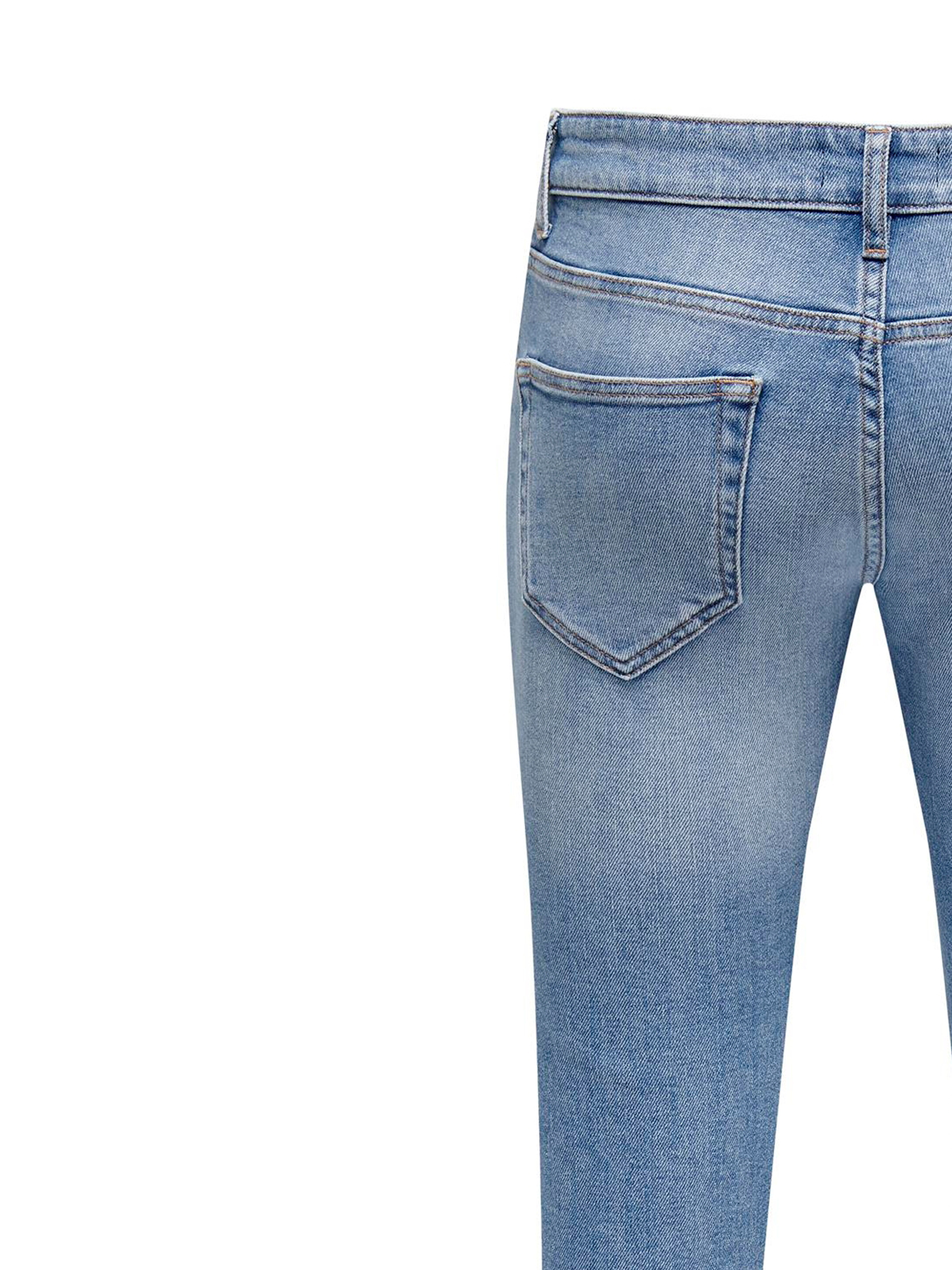 Jeans Slim Fit Denim Pants Jeans Slim Fit Denim Pants