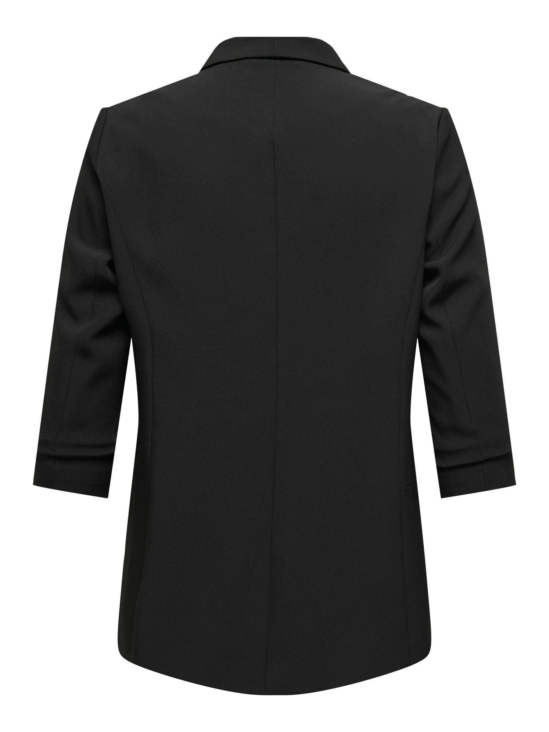 ONLY-CARMAKO_Noos2023_4463593_15300514_2.jpg Plus Size Jacket Blazer Zeitloser Stil mit Reverskragen CARELLY