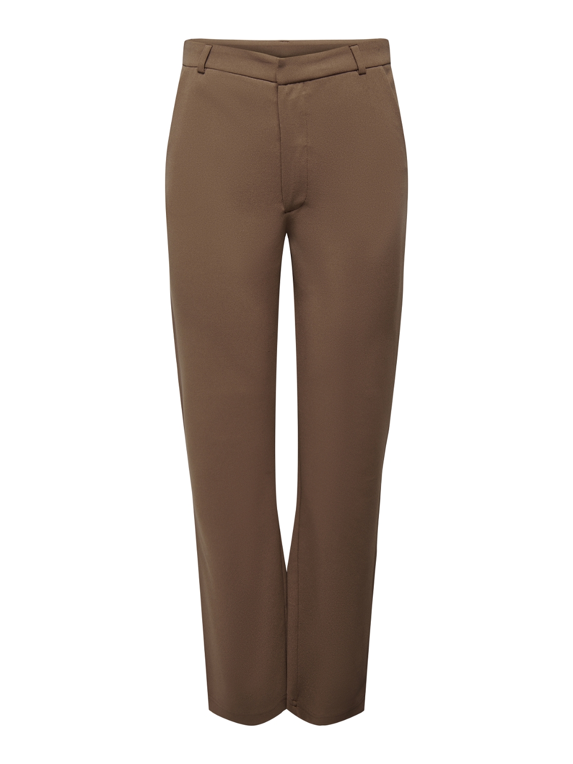 JDY_Noos2022_4048309_15266403.jpg Komfortable Stoffhose Mid Waist Elegante Chino Business Pants