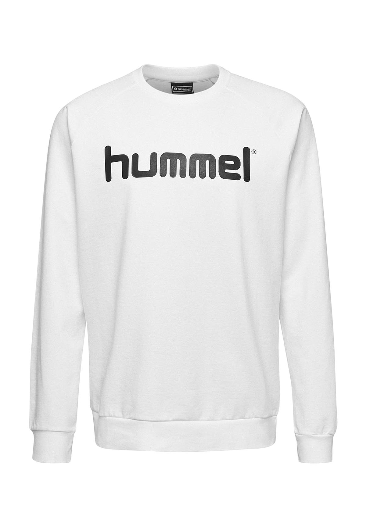 Logoprint Sweatshirt Sport Pullover mit Raglanärmel Logoprint Sweatshirt Sport Pullover mit Raglanärmel