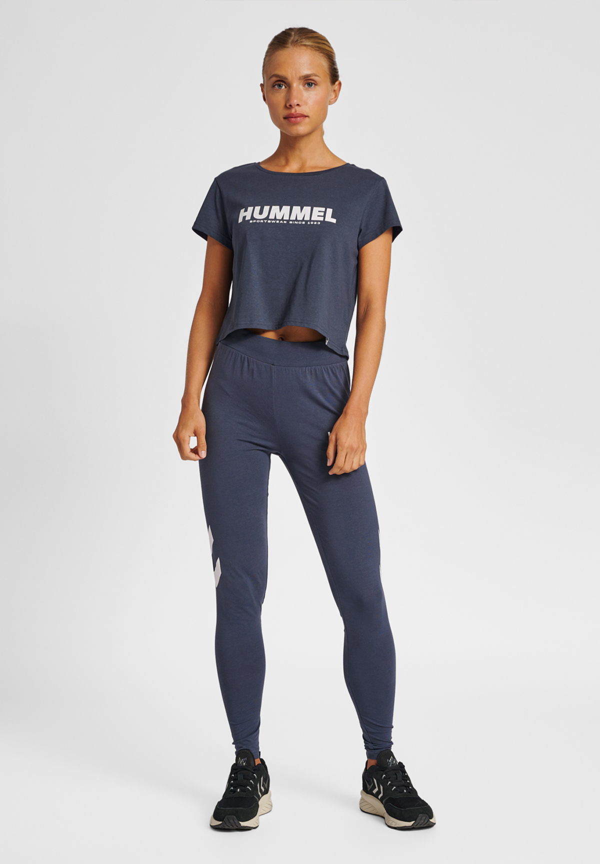 Leggings Training High Waist Tight Fit Sport Figurbetont Leggings Training High Waist Tight Fit Sport Figurbetont