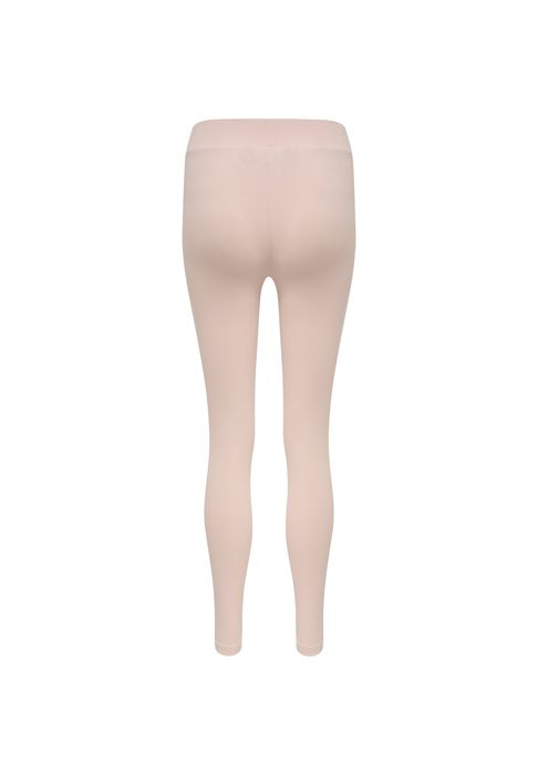 Hummel hummel Leggings Training High Waist Tight Fit Sport Figurbetont – Pink, Bild 6
