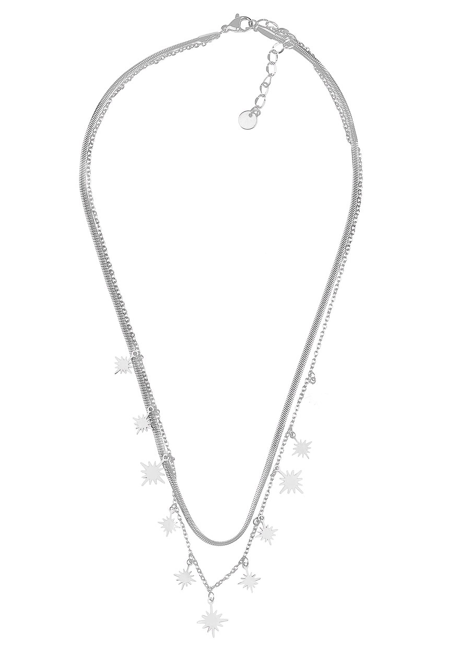 Halskette Lariat Y-Halskette Modeschmuck aus Edelstahl Halskette Lariat Y-Halskette Modeschmuck aus Edelstahl
