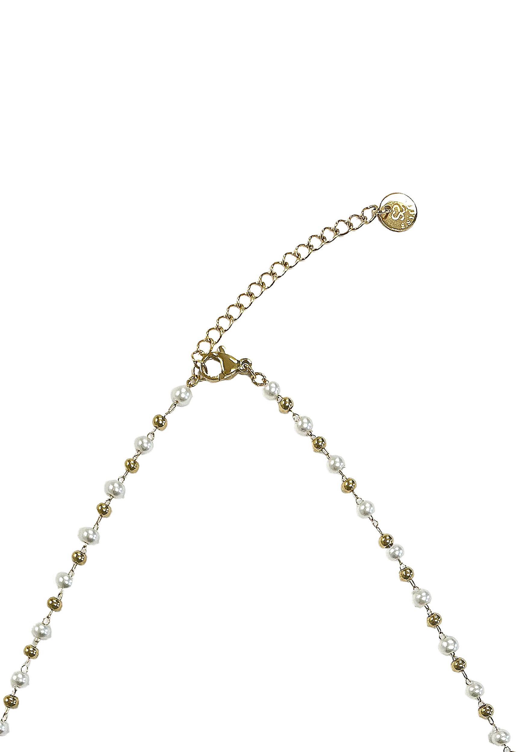 Halskette Choker Halskette Modeschmuck aus Edelstahl Halskette Choker Halskette Modeschmuck aus Edelstahl