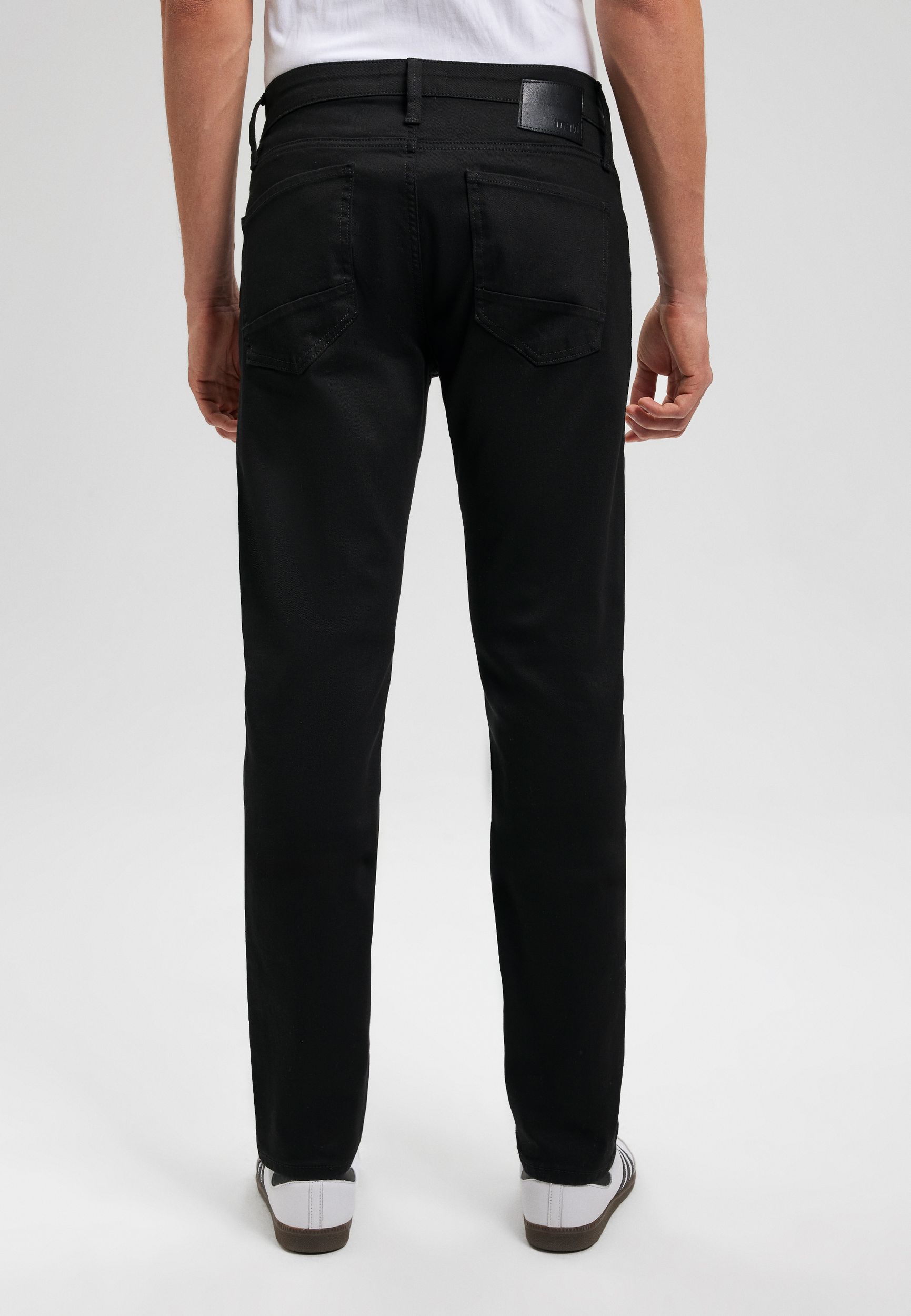 Jeans Straight Denim 5-Pocket-Style Stretch Jeans Straight Denim 5-Pocket-Style Stretch