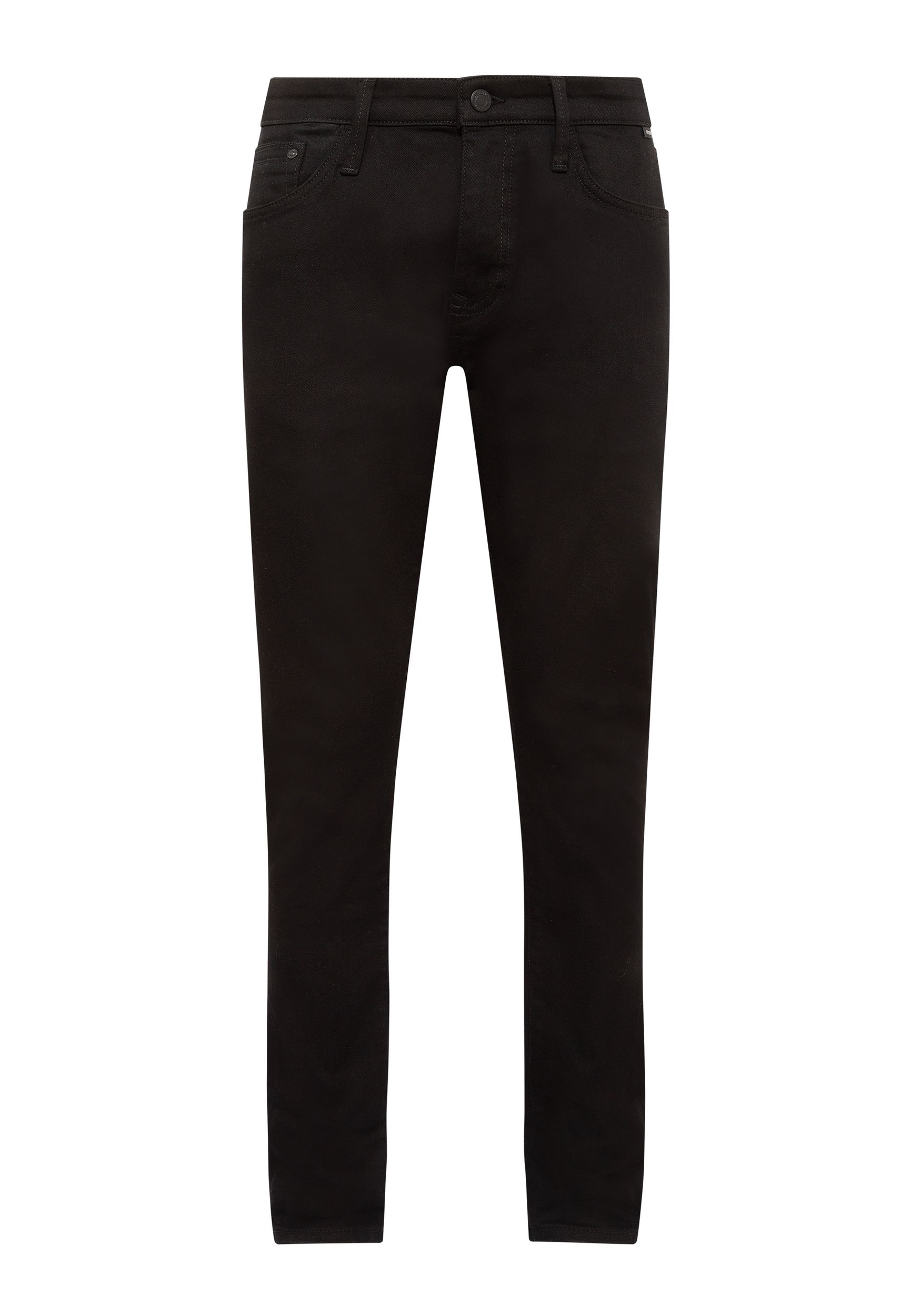 Jeans Straight Denim 5-Pocket-Style Stretch Jeans Straight Denim 5-Pocket-Style Stretch