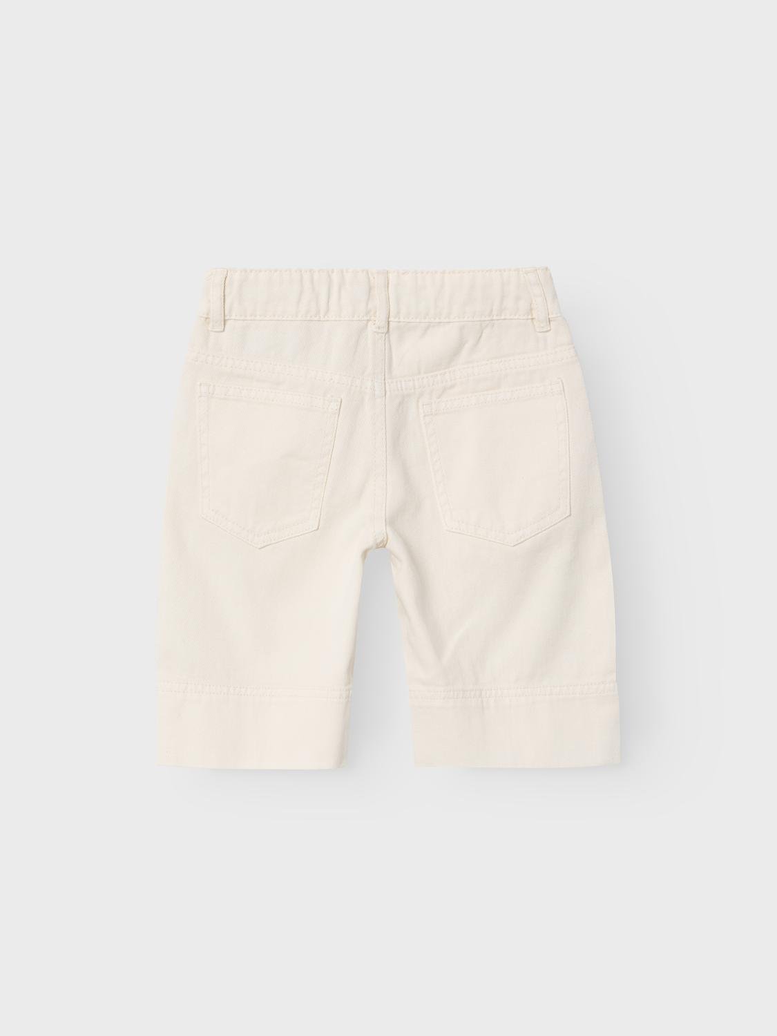 NAME-IT_All-year_4420049_13226013_4.jpg Sommer Jeans Shorts mit Verstellbarem Bund