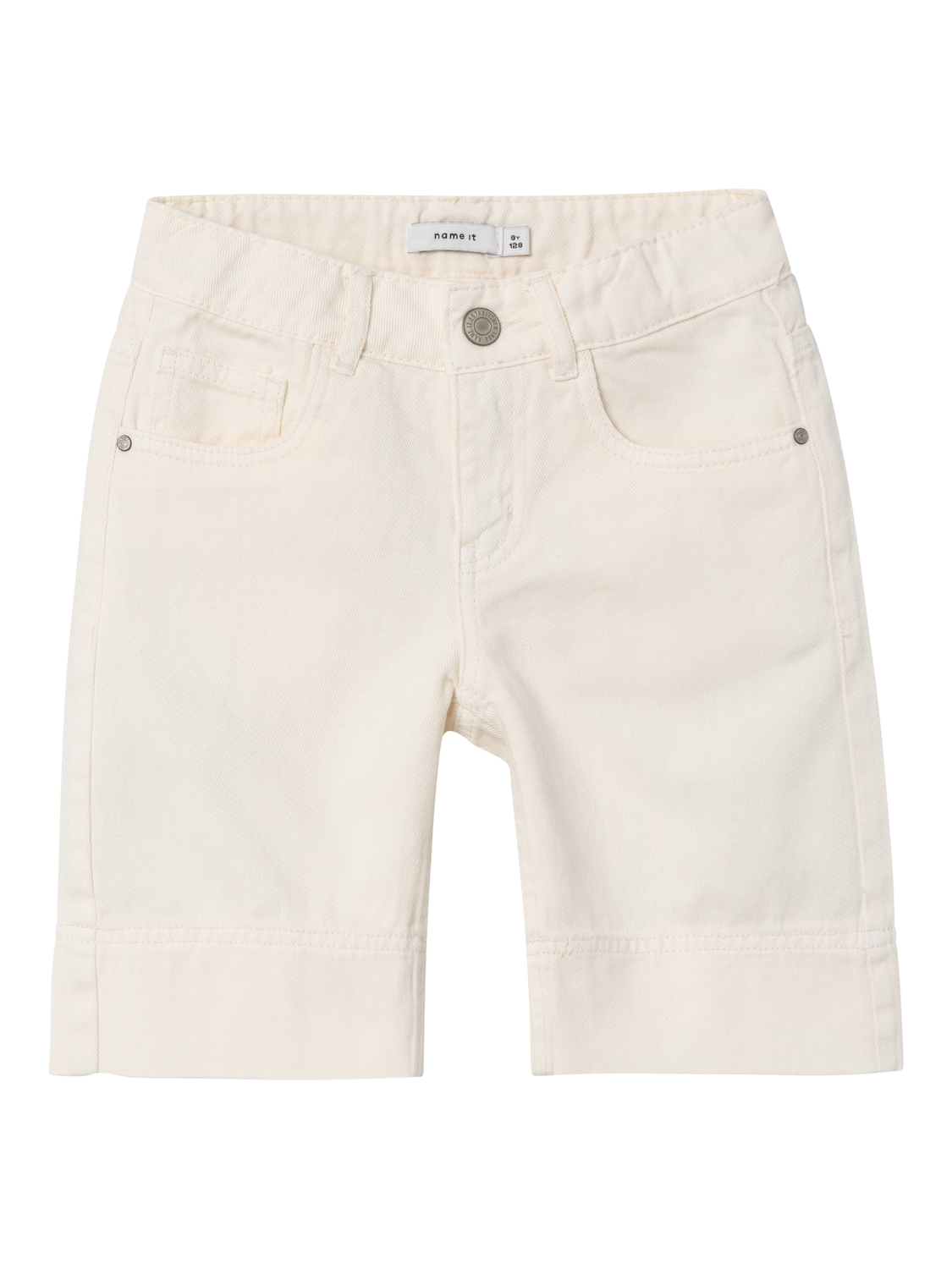 NAME-IT_All-year_4420049_13226013_copy.jpg Sommer Jeans Shorts mit Verstellbarem Bund