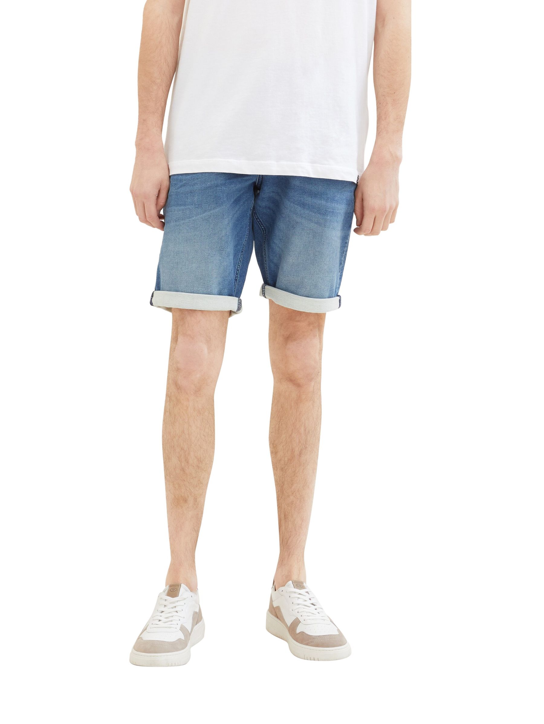 Tom-Tailor_202406_10281_1040175_2.jpg Jeans Shorts Lässige Denim Shorts
