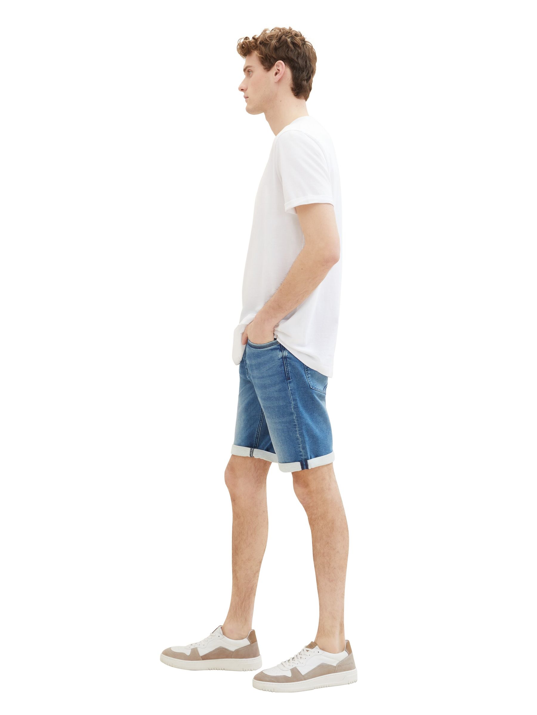 Tom-Tailor_202406_10281_1040175_3.jpg Jeans Shorts Lässige Denim Shorts