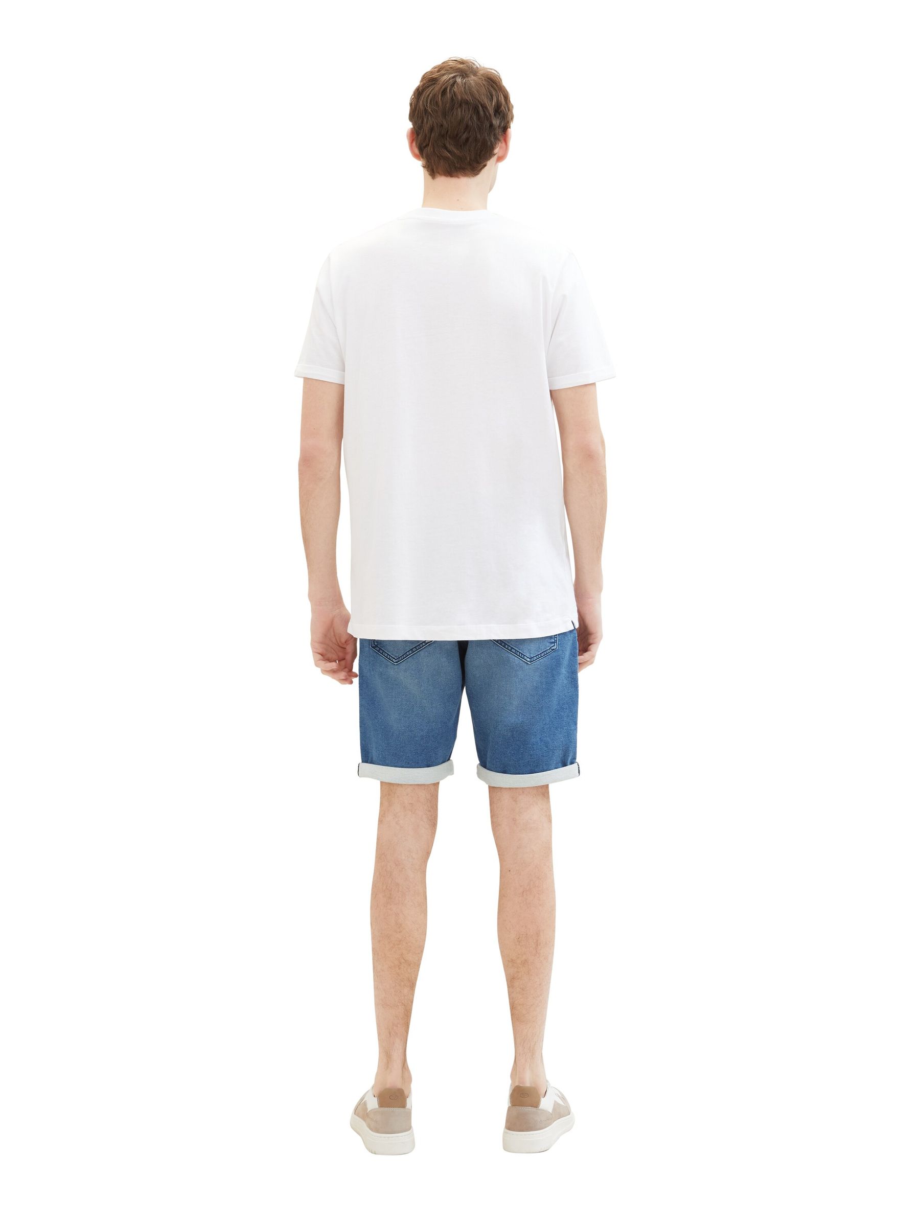 Tom-Tailor_202406_10281_1040175_5.jpg Jeans Shorts Lässige Denim Shorts