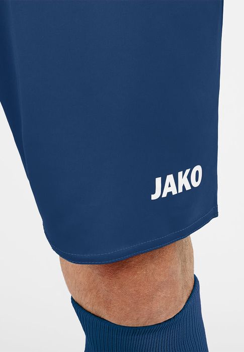 Jako JAKO Kurze Sporthose 2er-Set Shorts Elastisch Kordelzug – Dunkelblau, Bild 3