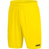 JAKO Jungen Kurze Sporthose 2er-Set Shorts Elastisch Kordelzug Atmungsaktiv