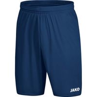 JAKO Jungen Kurze Sporthose 2er-Set Shorts Elastisch Kordelzug Atmungsaktiv