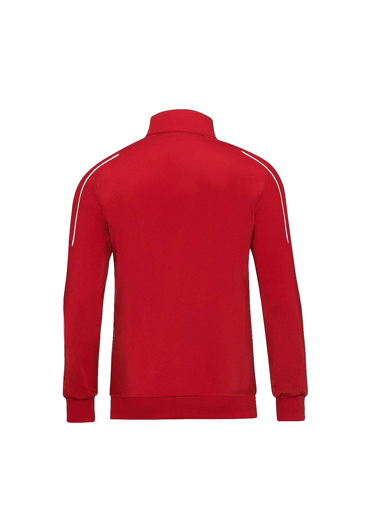 Jacke mit Reißverschluss Sportjacke mit Seitentaschen Jacke mit Reißverschluss Sportjacke mit Seitentaschen