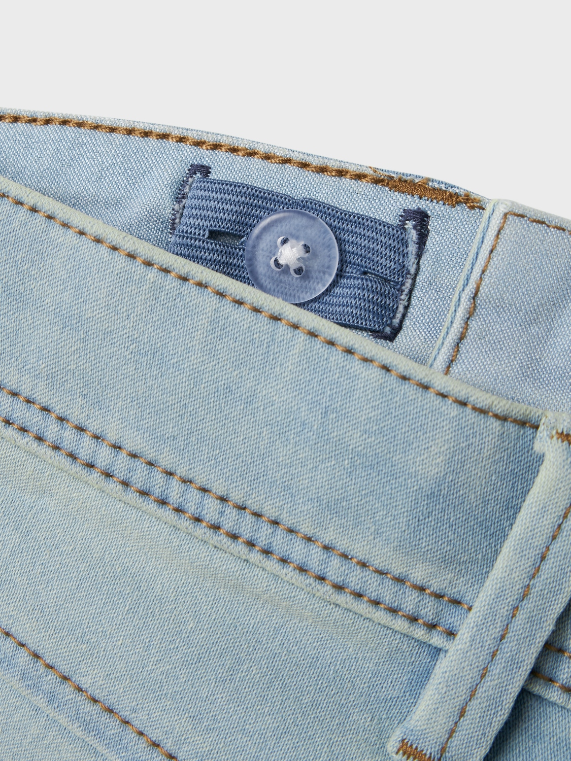 Slim Fit Jeans Shorts Kurze Denim Hose 5-Pocket Pants Slim Fit Jeans Shorts Kurze Denim Hose 5-Pocket Pants