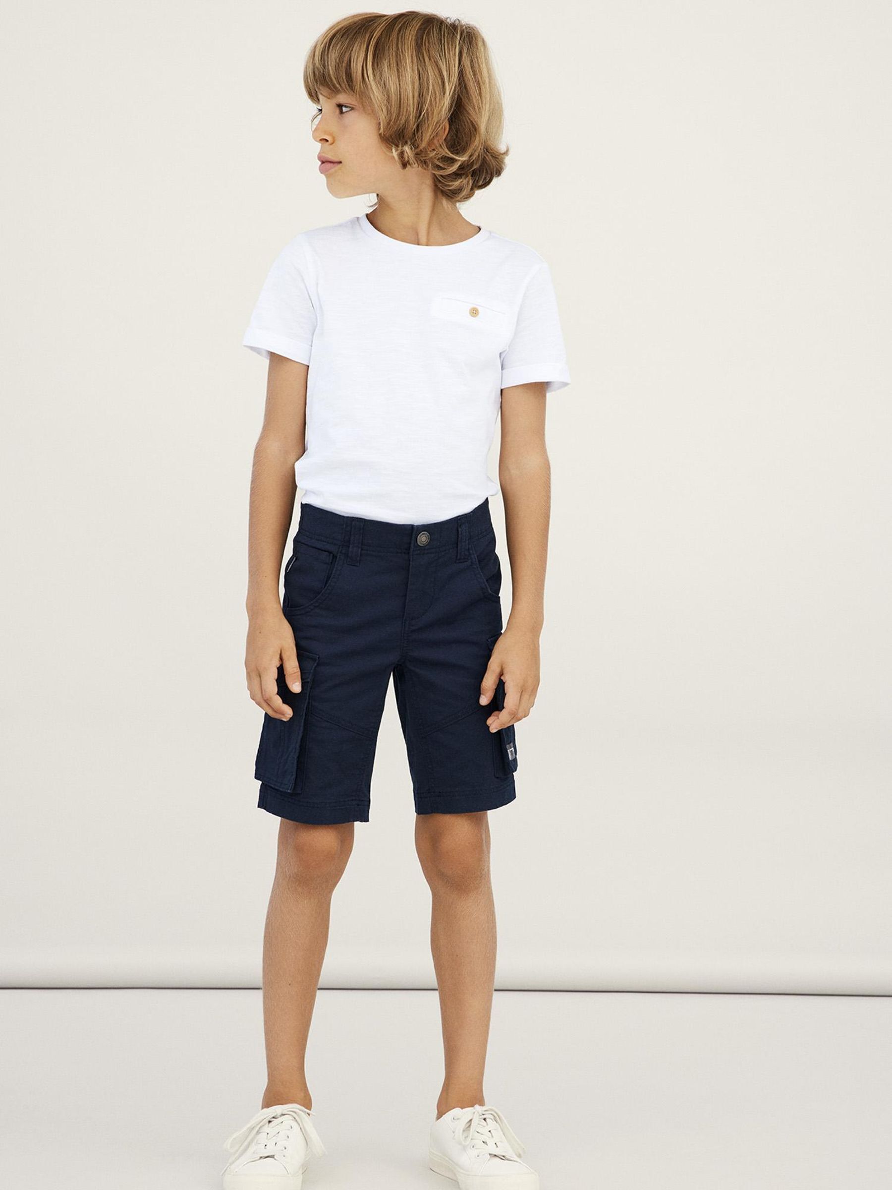 Lässige Cargo Shorts Kurze Twill Chino Hose Denim Pants Lässige Cargo Shorts Kurze Twill Chino Hose Denim Pants
