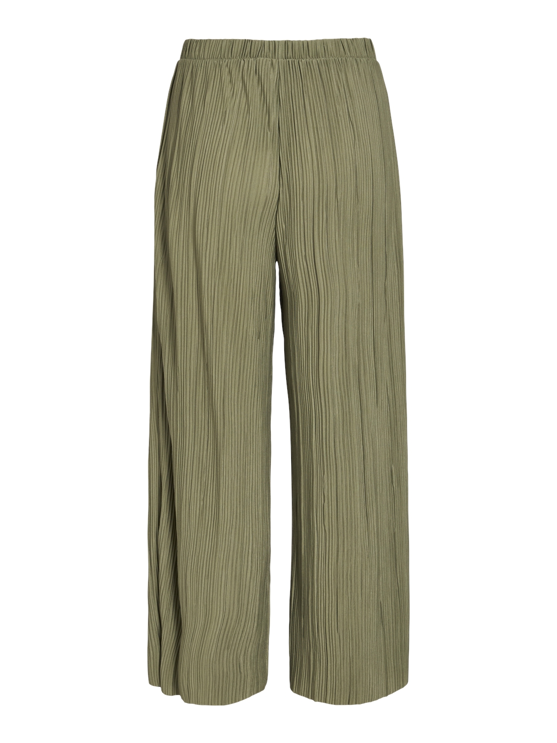 VILA_NOOS2024_4463958_14096324_2.jpg Culotte Stoffhose mit elastischem Bund