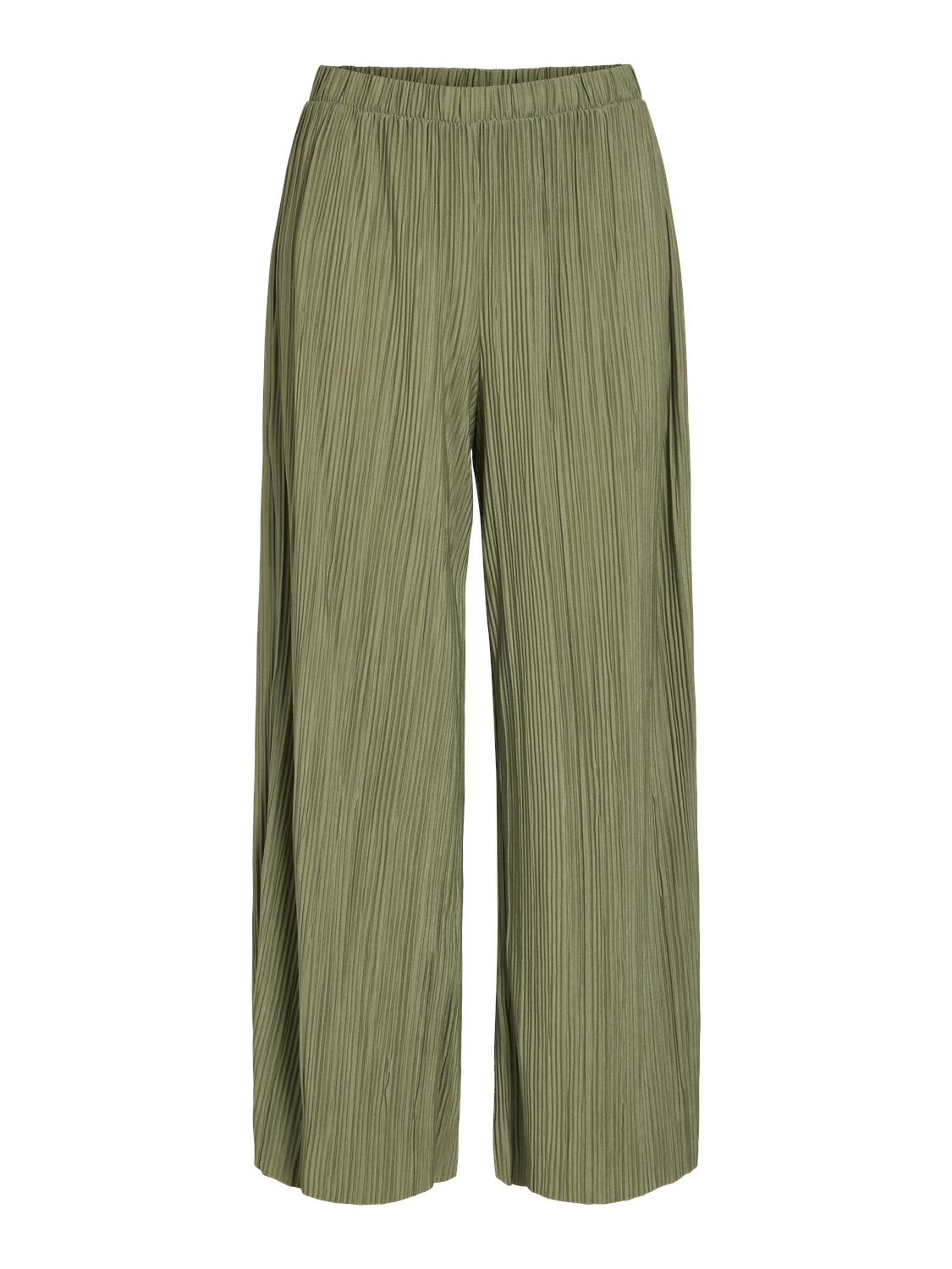 VILA_NOOS2024_4463958_14096324_copy.jpg Culotte Stoffhose mit elastischem Bund