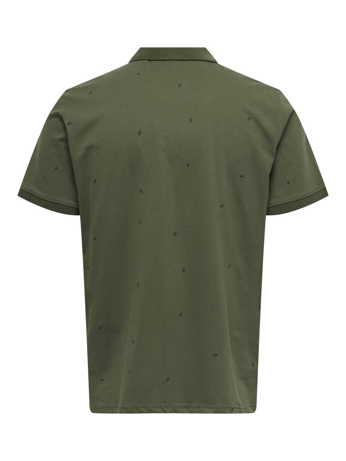 Poloshirt aus Baumwolle Klassisches Kurzarm Polohemd Poloshirt aus Baumwolle Klassisches Kurzarm Polohemd