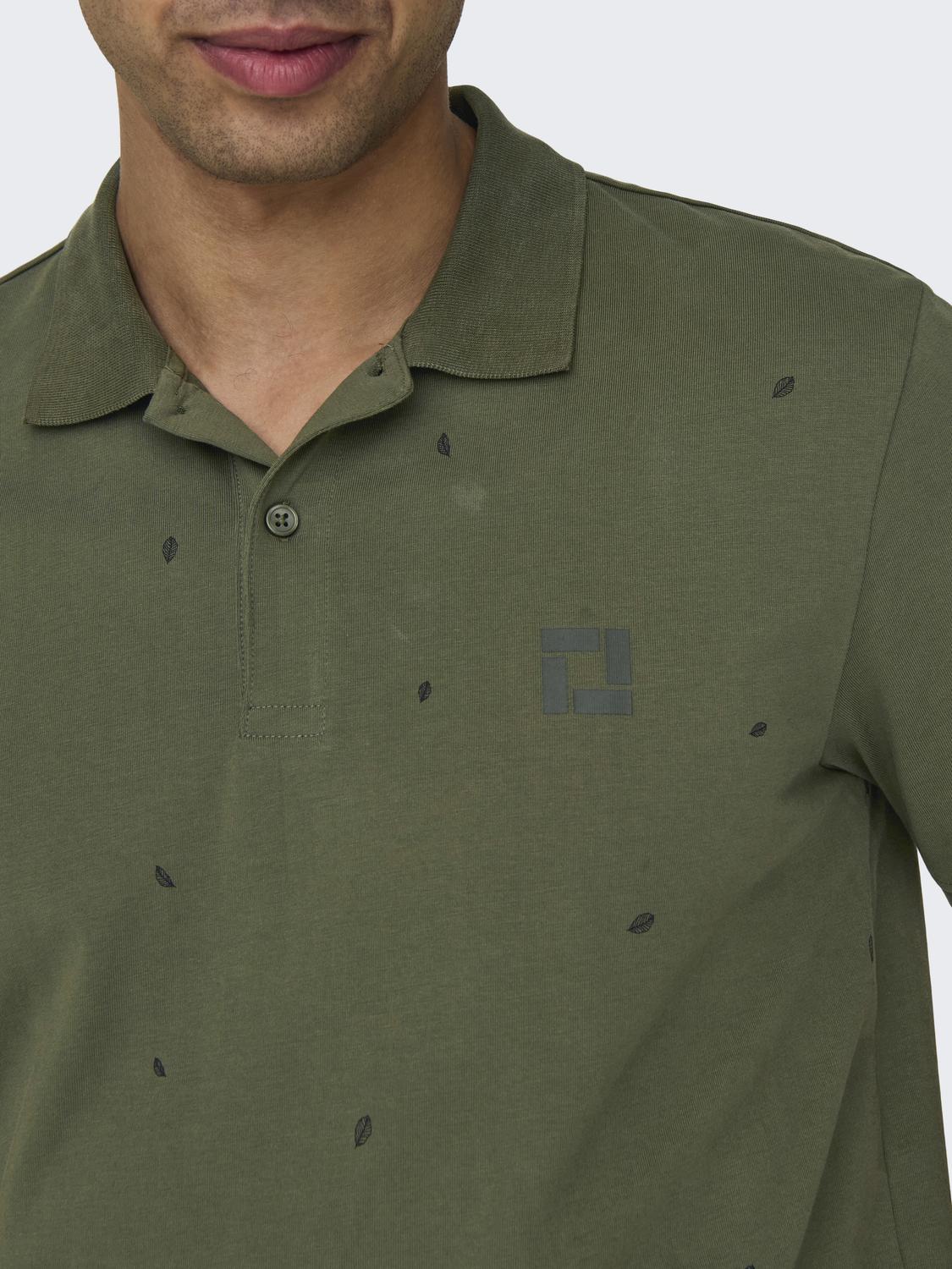 Poloshirt aus Baumwolle Klassisches Kurzarm Polohemd Poloshirt aus Baumwolle Klassisches Kurzarm Polohemd