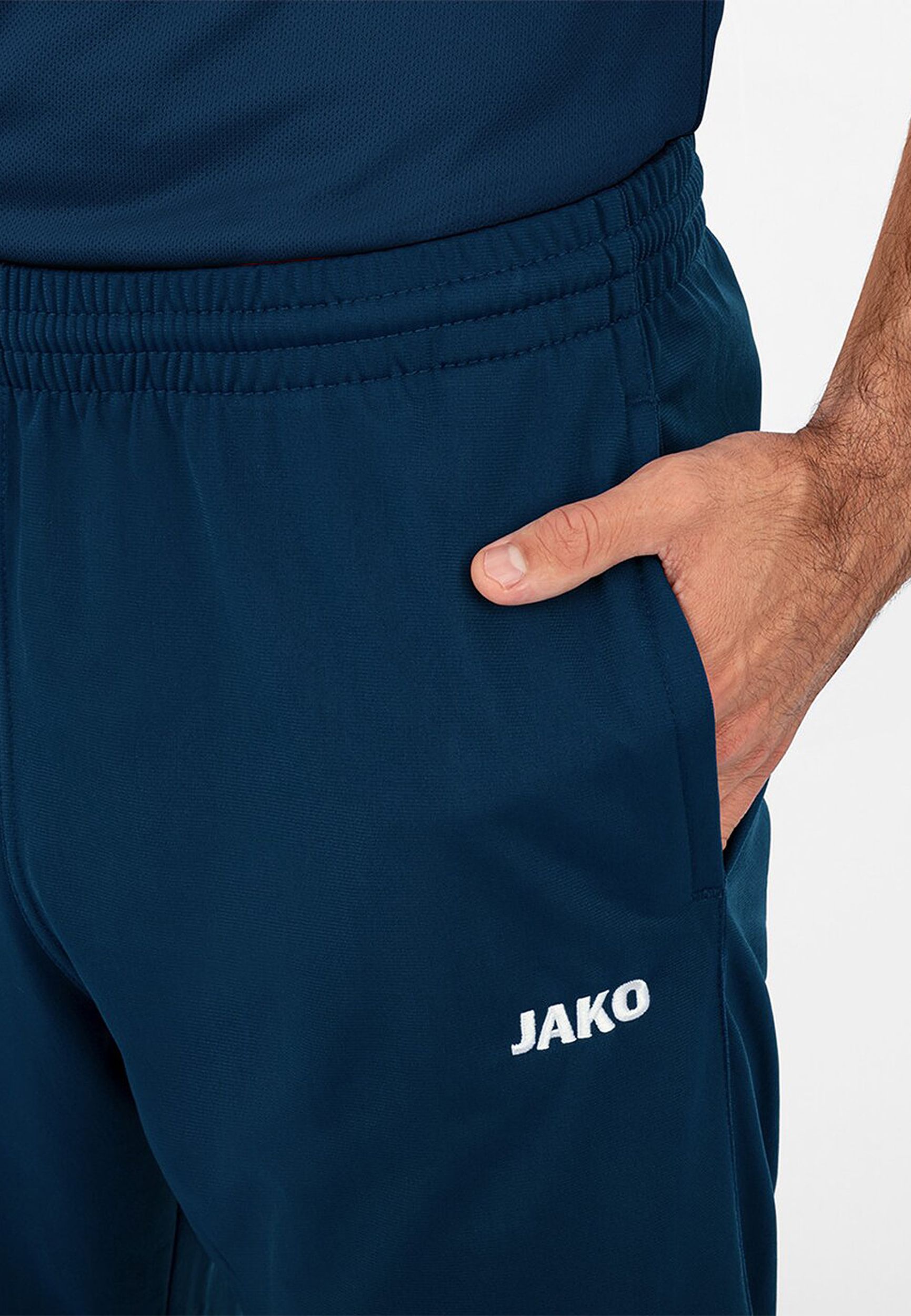 Jogginghose bequeme Sport und Freizeithose Seitentaschen Jogginghose bequeme Sport und Freizeithose Seitentaschen