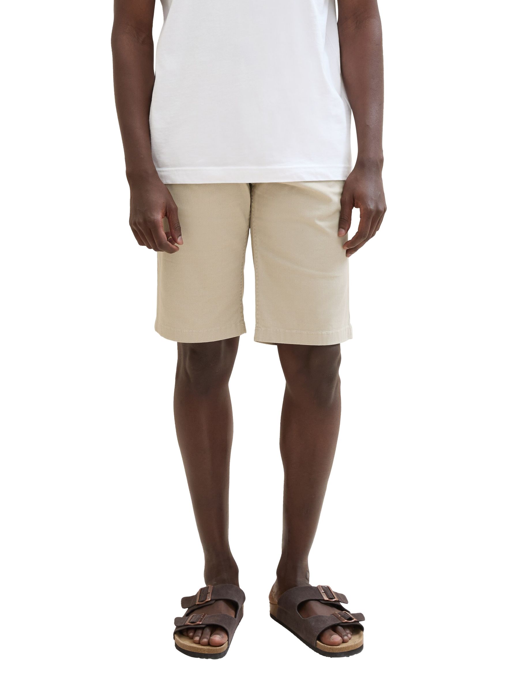 Tom-Tailor_202406_34671_1040223_2.jpg Chino Shorts Slim Fit Summer Comfort Pants