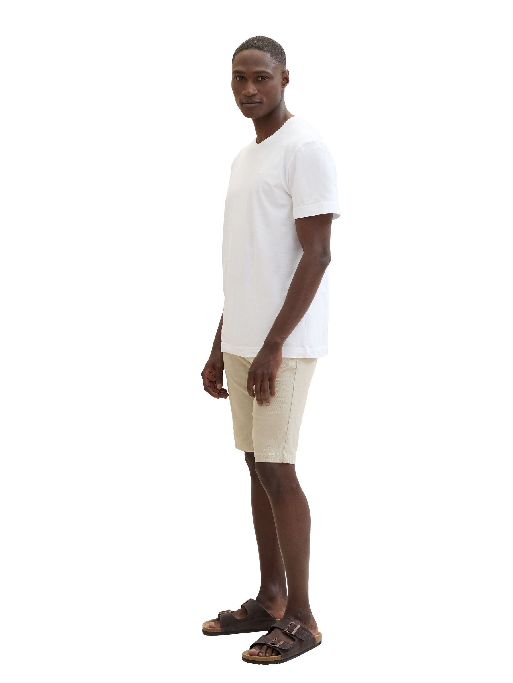 Tom-Tailor_202406_34671_1040223_3.jpg Chino Shorts Slim Fit Summer Comfort Pants