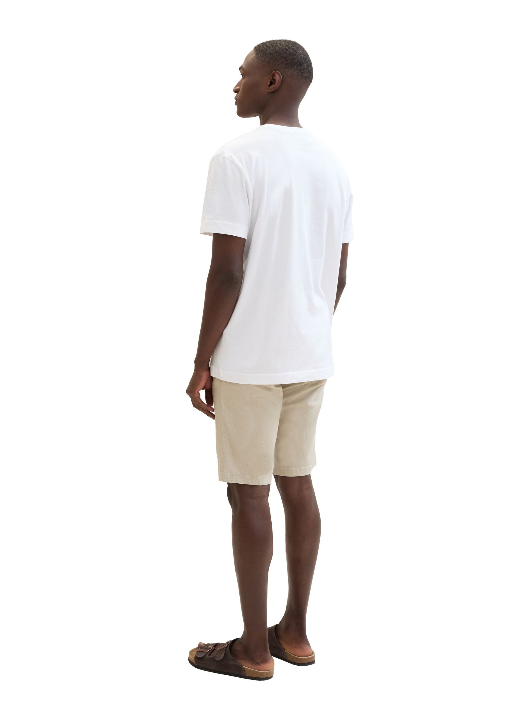 Tom-Tailor_202406_34671_1040223_5.jpg Chino Shorts Slim Fit Summer Comfort Pants