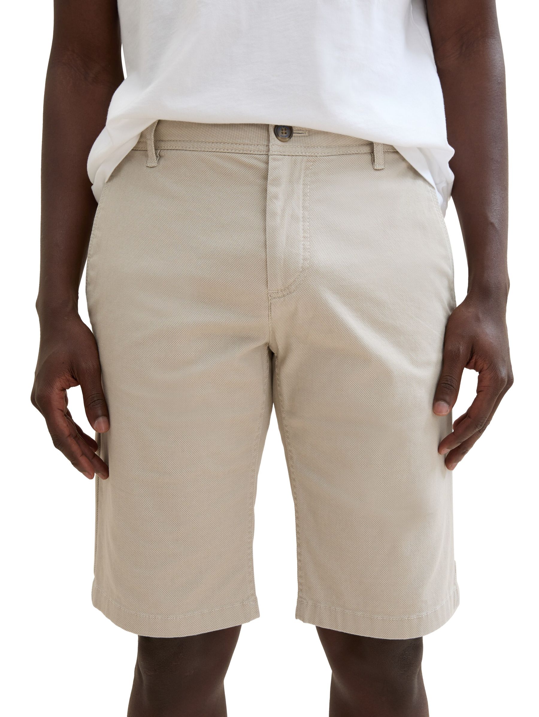 Tom-Tailor_202406_34671_1040223_6.jpg Chino Shorts Slim Fit Summer Comfort Pants