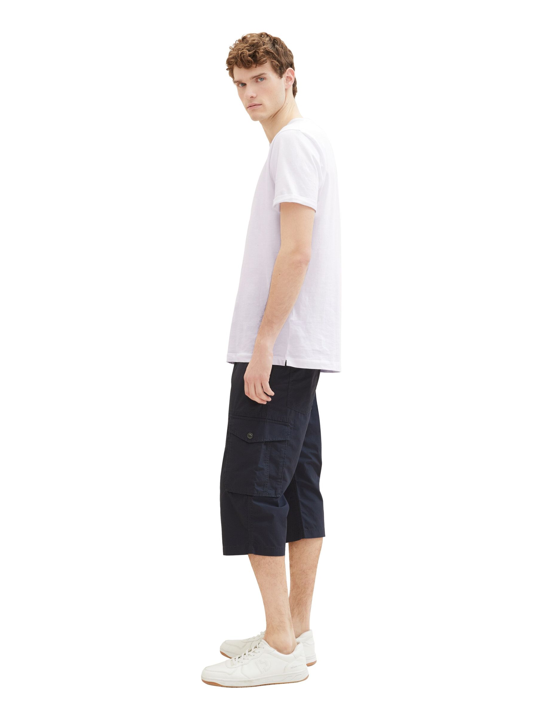 Tom-Tailor_202406_34697_1040225_3.jpg Shorts Max Fit Hose Seitliche Taschen
