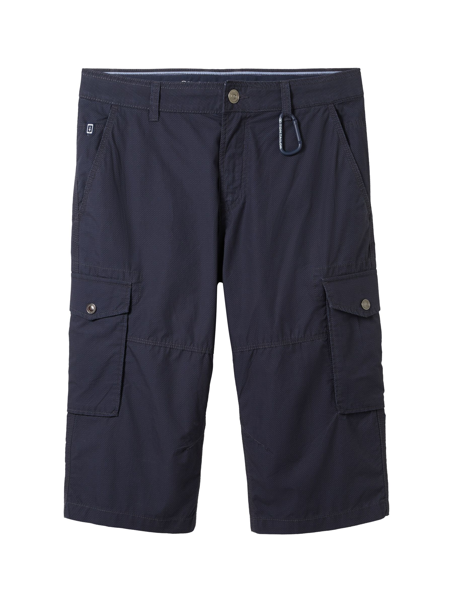 Tom-Tailor_202406_34697_1040225.jpg Shorts Max Fit Hose Seitliche Taschen