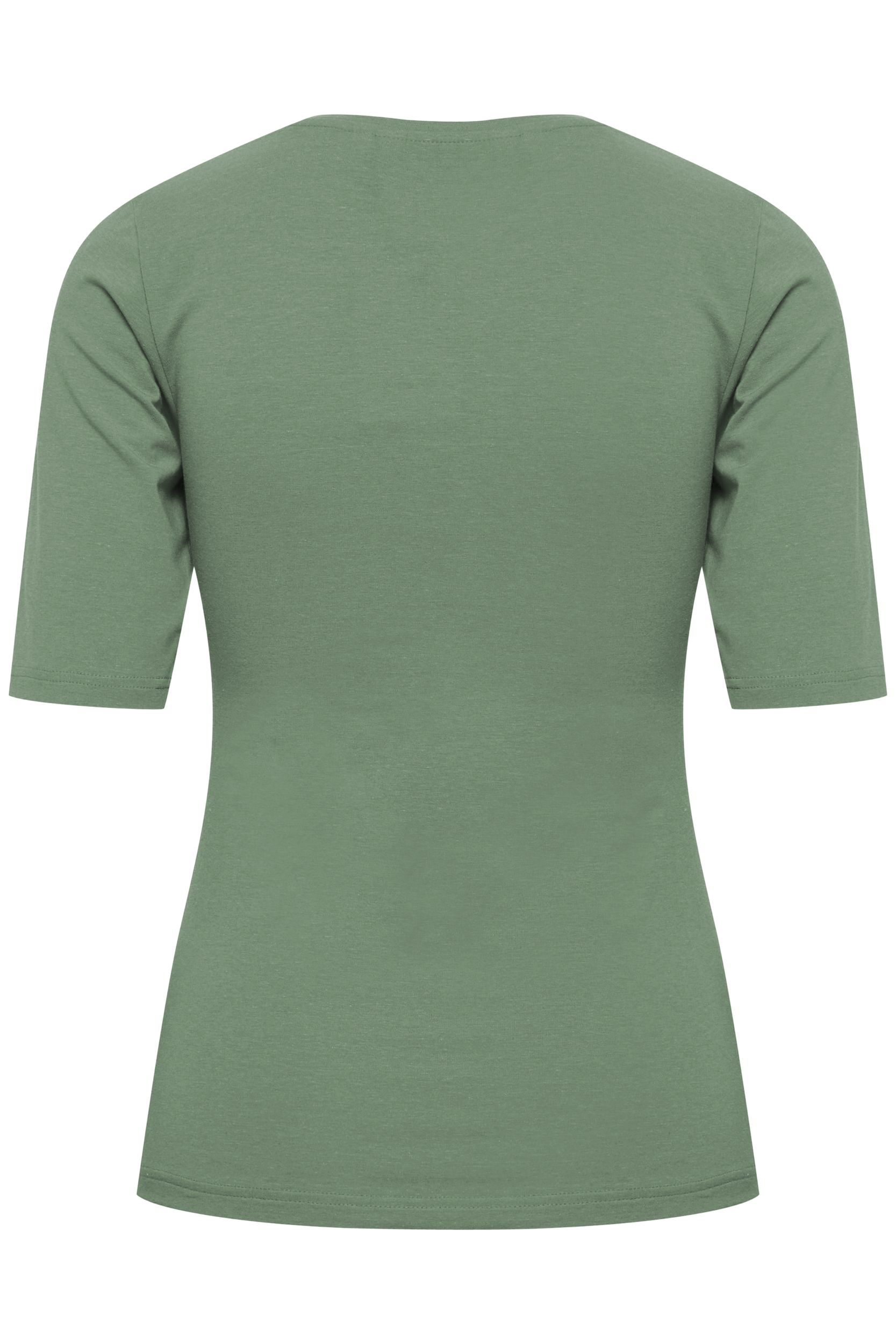 Slim Fit T-Shirt Halbarm Klassischer Rundhals Casual Slim Fit T-Shirt Halbarm Klassischer Rundhals Casual