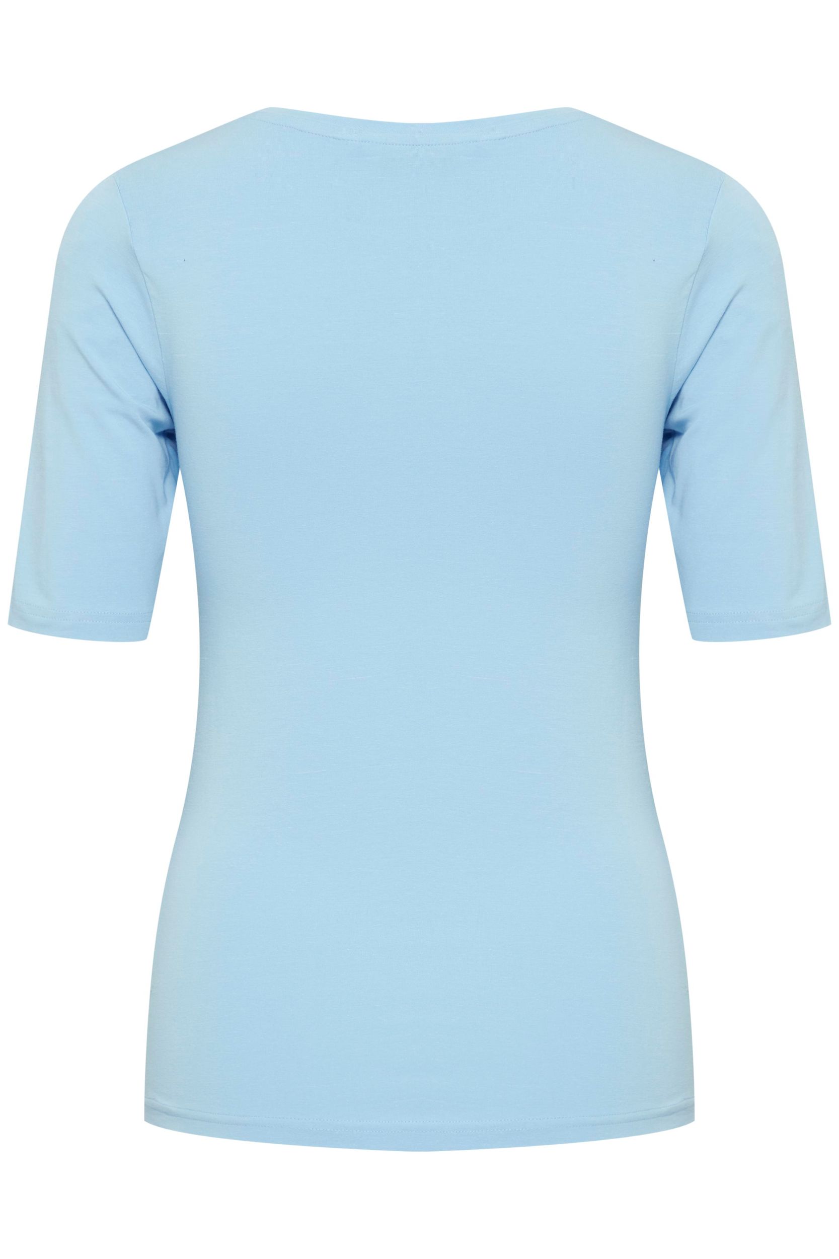 Slim Fit T-Shirt Halbarm Klassischer Rundhals Casual Slim Fit T-Shirt Halbarm Klassischer Rundhals Casual