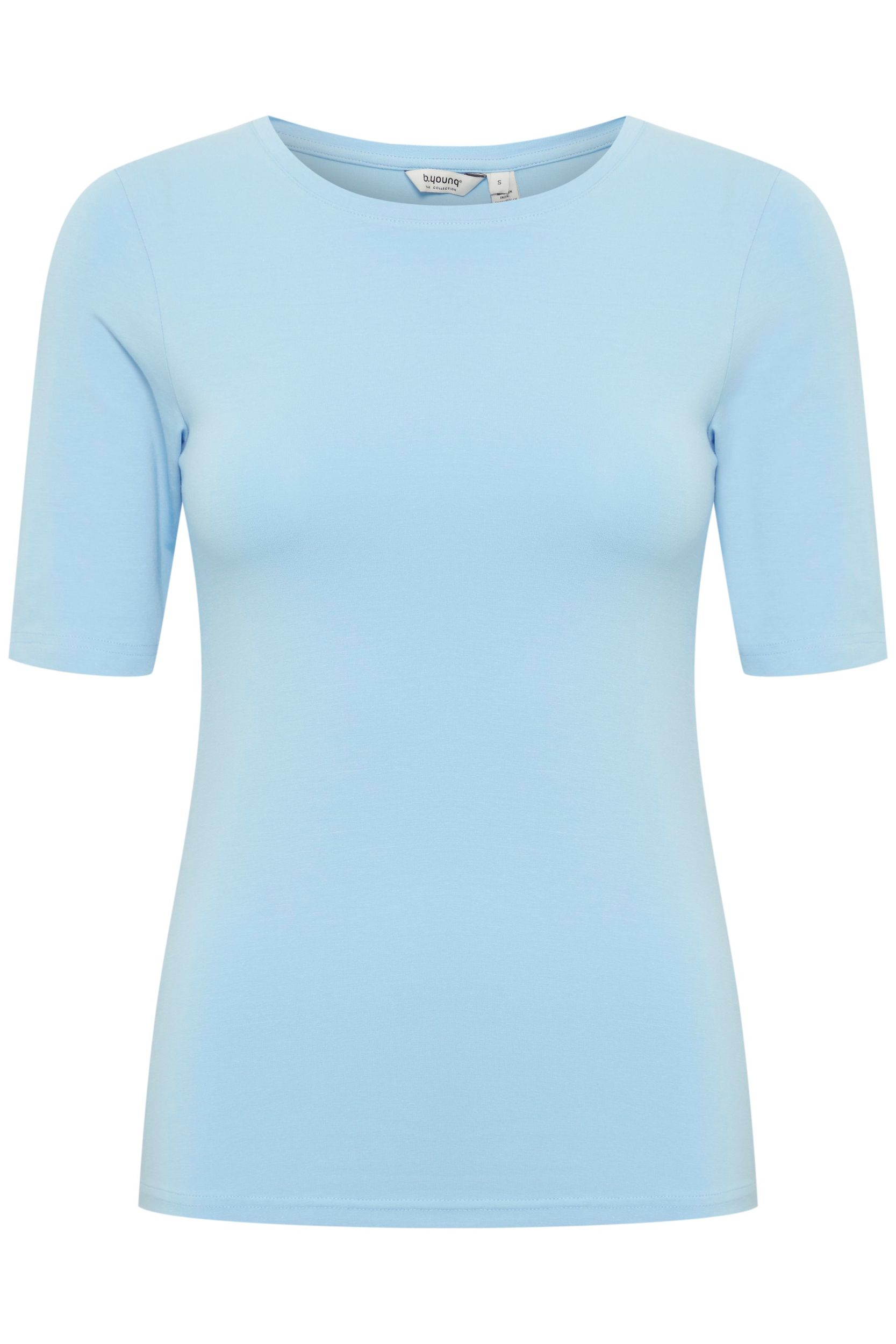 Slim Fit T-Shirt Halbarm Klassischer Rundhals Casual Slim Fit T-Shirt Halbarm Klassischer Rundhals Casual