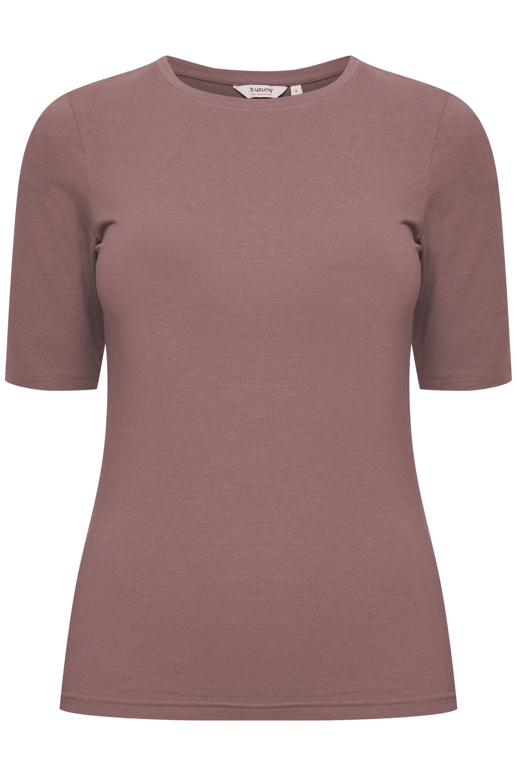 Slim Fit T-Shirt Halbarm Klassischer Rundhals Casual Slim Fit T-Shirt Halbarm Klassischer Rundhals Casual