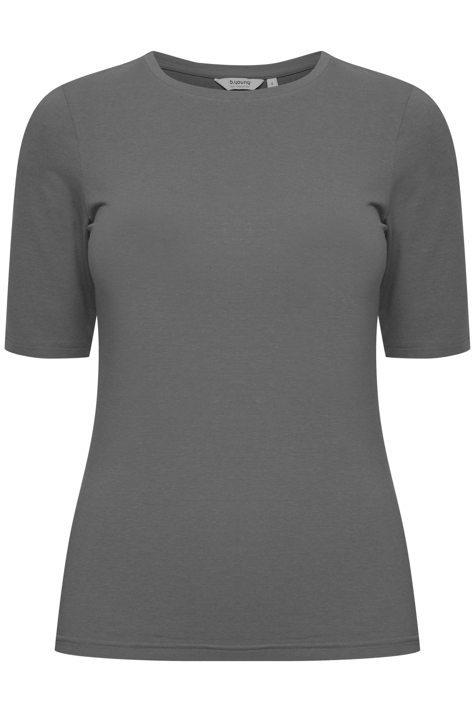 Slim Fit T-Shirt Halbarm Klassischer Rundhals Casual Slim Fit T-Shirt Halbarm Klassischer Rundhals Casual