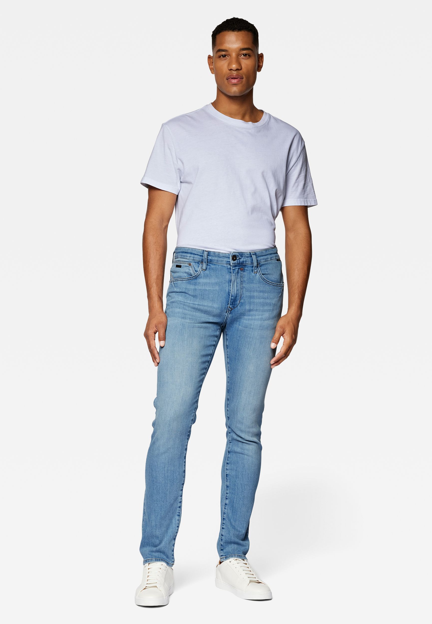 Slim Fit Jeans Basic Stretch Skinny Pants Tapered Denim Hose YVES Slim Fit Jeans Basic Stretch Skinny Pants Tapered Denim Hose YVES
