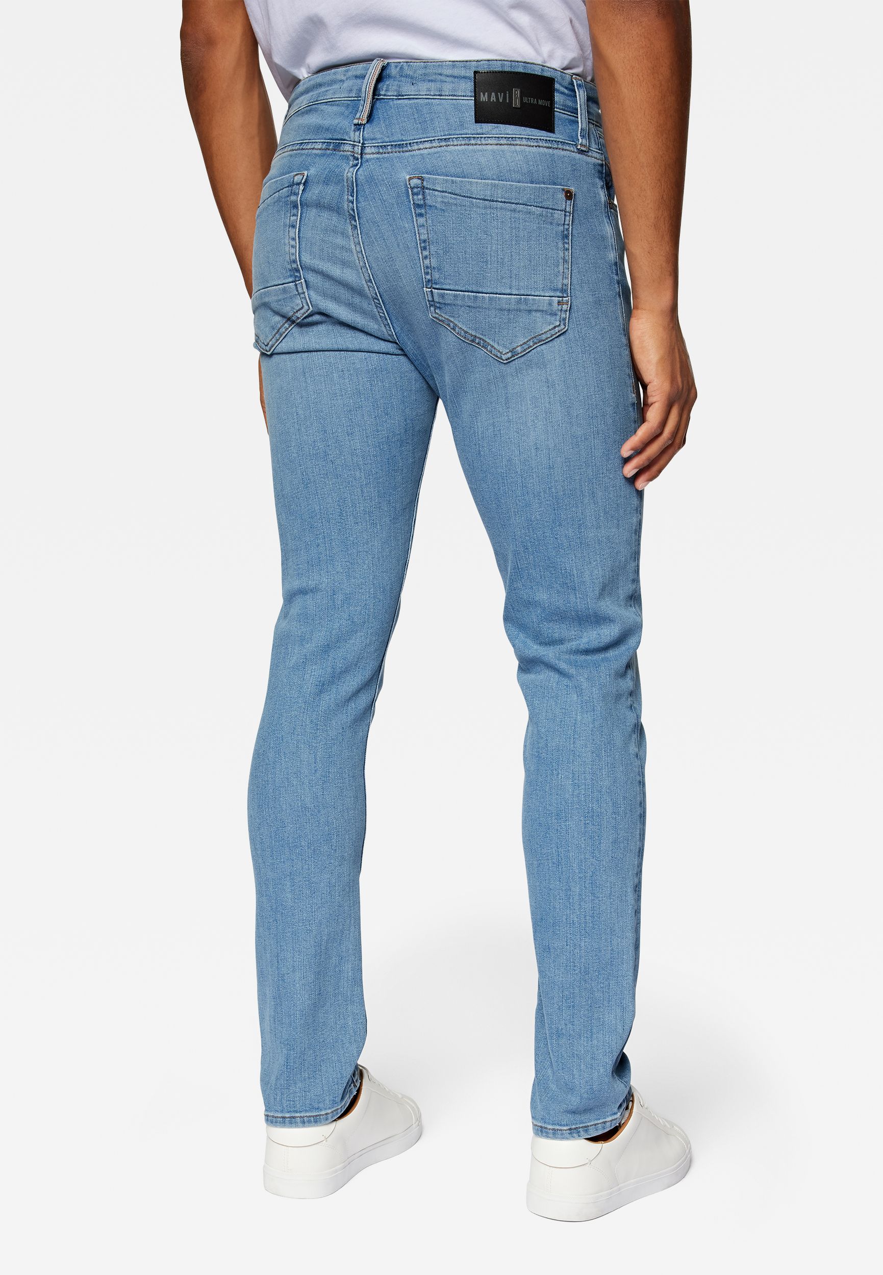 Slim Fit Jeans Basic Stretch Skinny Pants Tapered Denim Hose YVES Slim Fit Jeans Basic Stretch Skinny Pants Tapered Denim Hose YVES