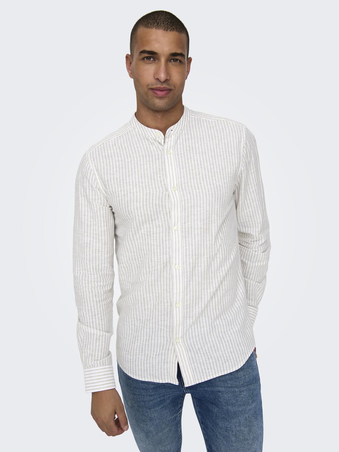 ONLY&SONS_All-year_4400794_22026602_6.jpg Leichtes Leinen Hemd Langarm Slim Fit