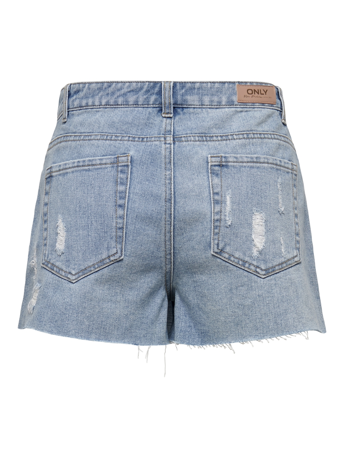 ONLY_SpringSummer2023_3585836_15227220_2.jpg Trendige Shorts Denim Minirock-Style Knopfleiste