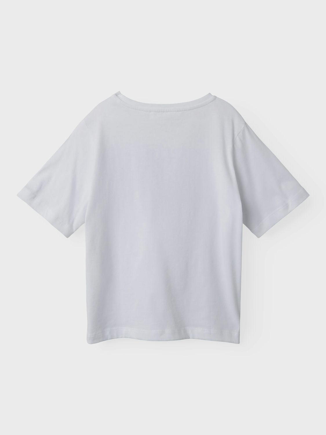 NAME-IT_SpringSummer2024_4692412_13239908_3.jpg T-Shirt Schleifendetails Rundhals Kurzarm