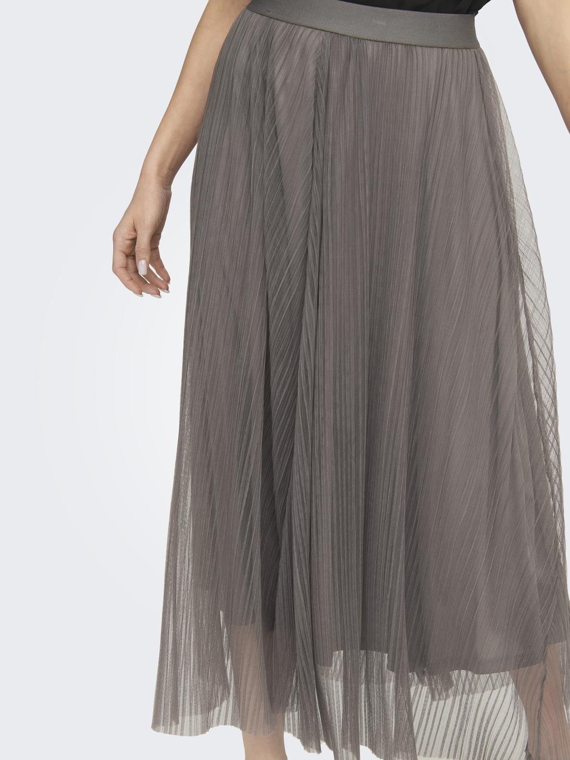 ONLY_FallWinter2023_3758326_15214303_3.jpg Feiner Maxi Rock Plissee Design Stilvoll und bequem