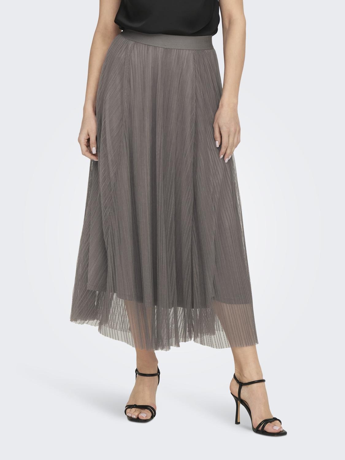 ONLY_FallWinter2023_3758326_15214303_5.jpg Feiner Maxi Rock Plissee Design Stilvoll und bequem