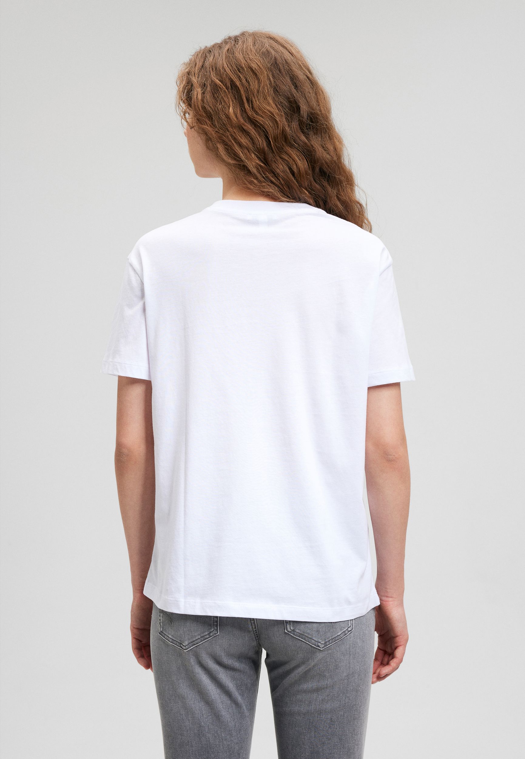 T-Shirt Rundhals Kurzarm Top Oberteil T-Shirt Rundhals Kurzarm Top Oberteil